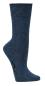 Preview: 6 Paar TippTexx 24 weiche Bambus Socken in Melange-Farben